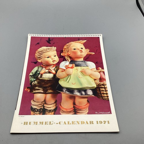 Figurine hummel 1971 - figurine,