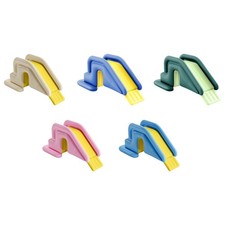 Scivolo d'acqua gonfiabile per bambini in PVC, accessorio per cortile