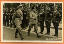FASCISMO - MUSSOLINI E HITLER