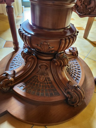 Sala pranzo legno - da, in