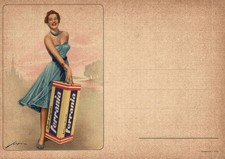 Pellicola Fotografica FERRANIA - Pubblicitaria, Advertising - NV - PU446