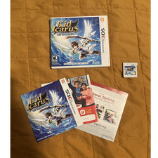 Nintendo kid icarus - kid, uprising