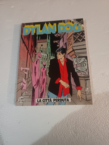 Dylan dog ristampa - dog, 1°