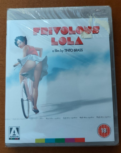 Frivolous lola film - frivolous,