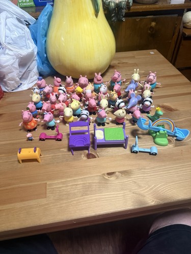 Pieces peppa pig - of, toys