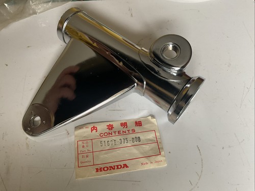 Supporto sinistro faro - , honda