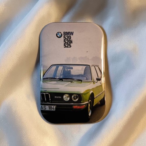 Bmw 520 520i 525 e12 - bmw,