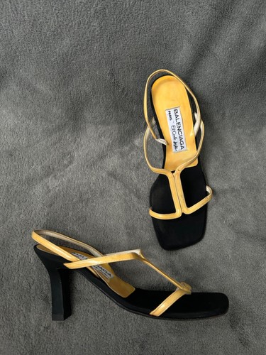 Sandali vintage balenciaga - vintage,