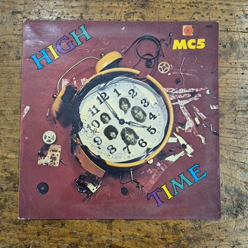 Mc5 high time - -, atlantic