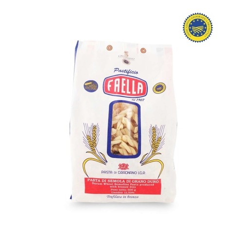 Gemelli pasta gragnano - gemelli,