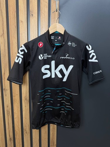 Maglia castelli team sky - team,