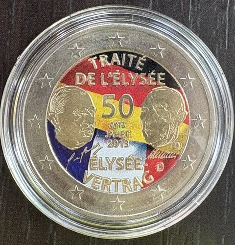 Germania euro colorati - germania,