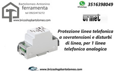 URMET SPA - UTD1382/81