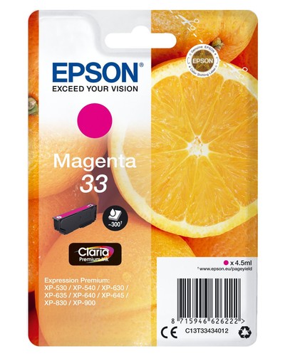 Epson alarm clock cartuccia - epson,