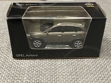 RARO Norev Opel Antara grigio verde 1:64 3 pollici pollici MOLTO RARO rivenditore