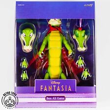 BEN ALI GATOR Super7 Fantasia