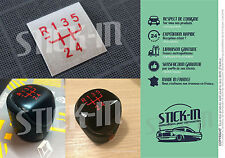 Autocollant Sticker