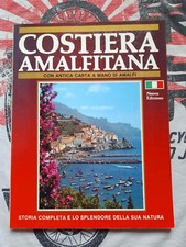 COSTIERA AMALFITANA - 1986 - TURISMO - Matonti Edizioni
