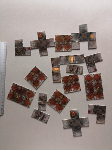 Tiles lot mantic dwarf - tiles,