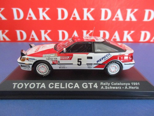 Die cast modellino auto - 1/43,