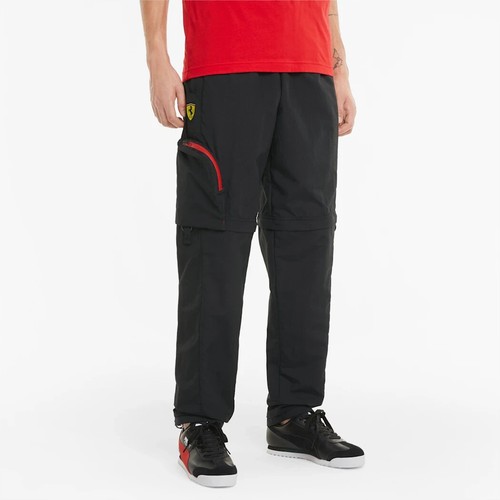Pantalone uomo puma scuderia - pantalone,