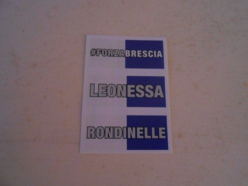 Figurina calciatori panini - figurina, ed.panini