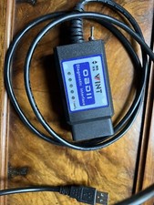 Obd Ford Elm USB 