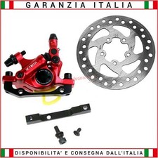 KIT Pinza freno Xtech, disco