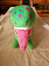 PELUCHE HEY CLAY BURGER COLLEZIONE CONAD 2021 COME NUOVO SENZA ETICHETTA