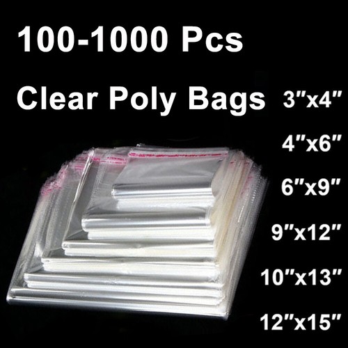 100 1000 pezzi - 100-1000, sacchetti