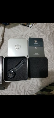 Orologio uomo detomaso genova - uomo,