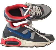 SCARPA DA BAMBINO NIKE AIR MAX COMMAND GS RAGAZZO SHOES SNEAKERS SIZE 38,5