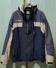 Columbia giacca sci con pile