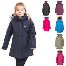 Giacca Parka Impermeabile