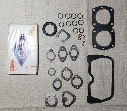 Kit guarnizioni fiat 500 126 - guarnizioni,