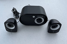 MEDIACOM MEDIA SOUND DT303 Casse Speaker 30 W USB PC Smartphone Tablet Notebook