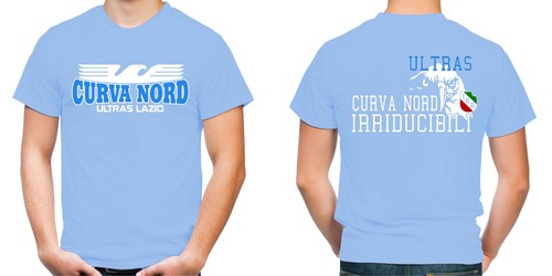 Shirt irriducibili lazio - irriducibili, |