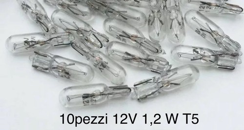 Lampadine 12v 2w quadro - 12v, 1,2w