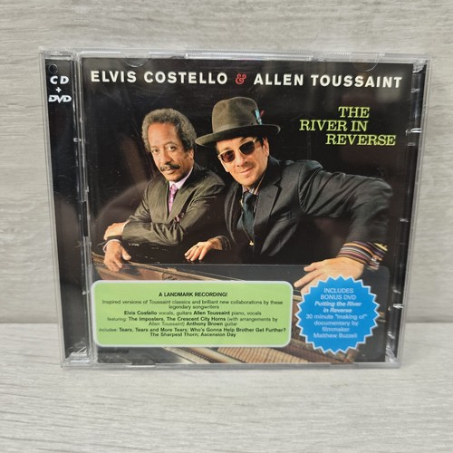Elvis costello the river - -, in
