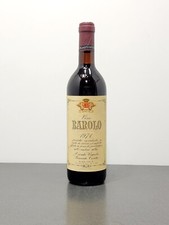Barolo Riccardo Ceretto 1971