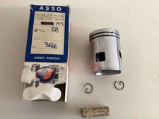 pistone asso NOS piaggio Ape