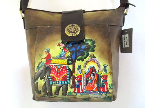 Borsa tracolla sharif - tracolla, in