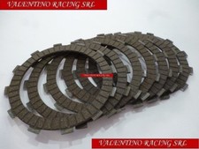 Kit dischi frizione guarniti - dischi,
