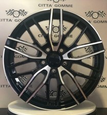 SET 4 Cerchi in lega