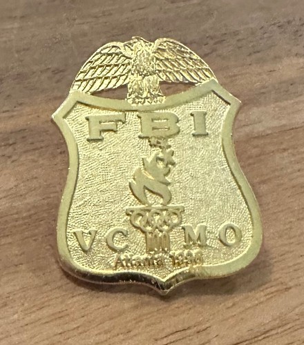 Atlanta 1996 fbi vcmo - vcmo, scudo