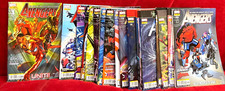 AVENGERS  serie 1/22 completa WAID-DEL MUNDO (Vendicatori 76/97) Panini Comics*