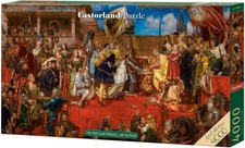NUOVO puzzle Castorland 4000