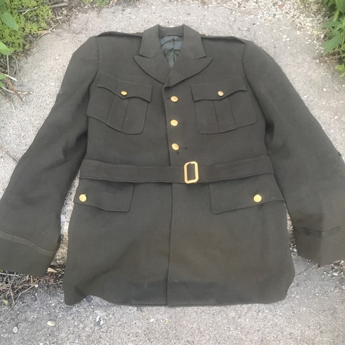 Ww2 army ufficiale - us,