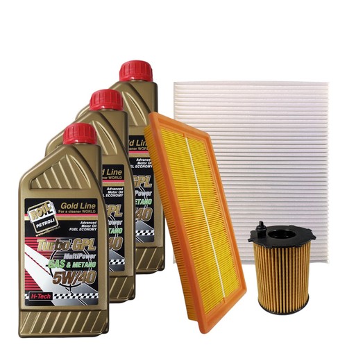 Kit tagliando fiat - kit, panda