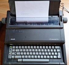 Macchina scrivere - macchina,